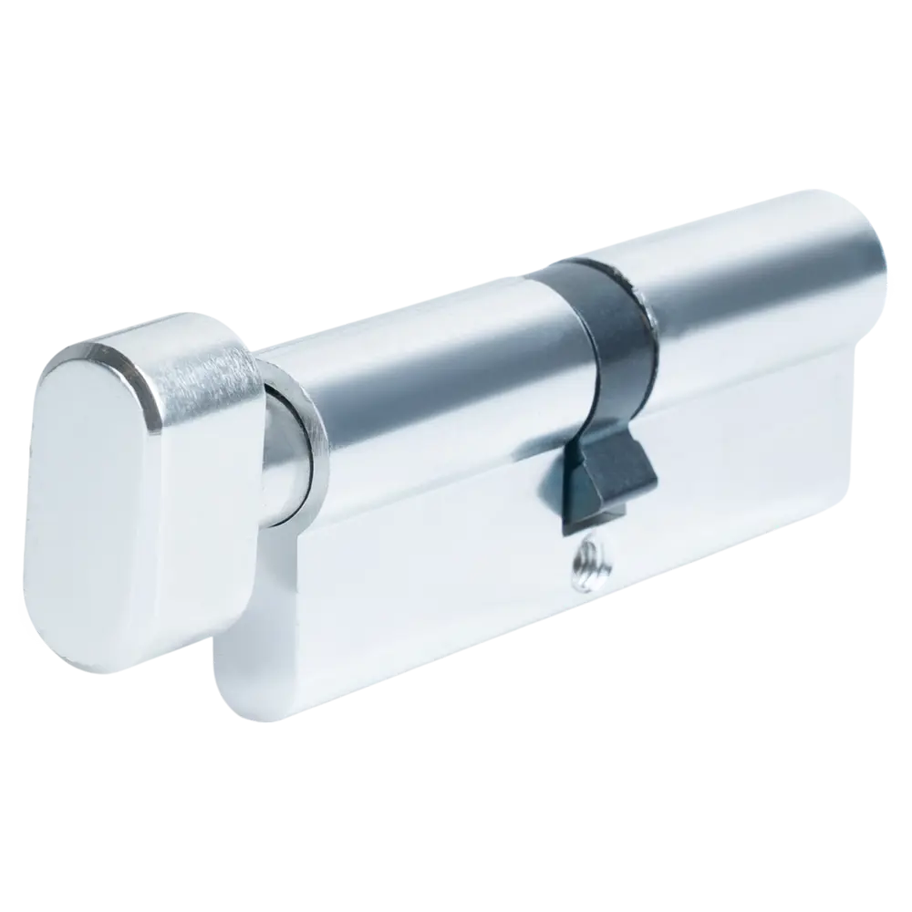 EDSON Цилиндр EDS-CYL с вертушкой и перфорированным ключом 45x45 мм 89404660 STLM-1565279