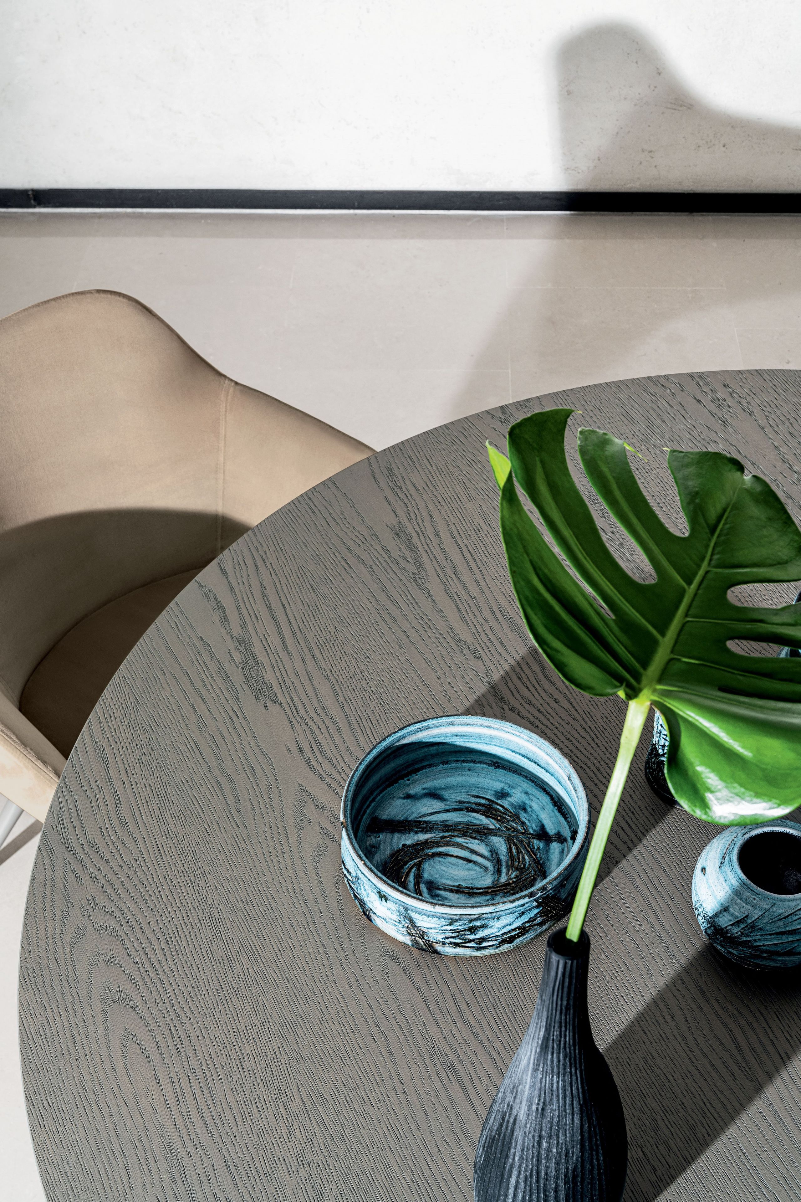 Круглый керамический стол Sovet Italia Deod ARCH-00106951 - Вид №14