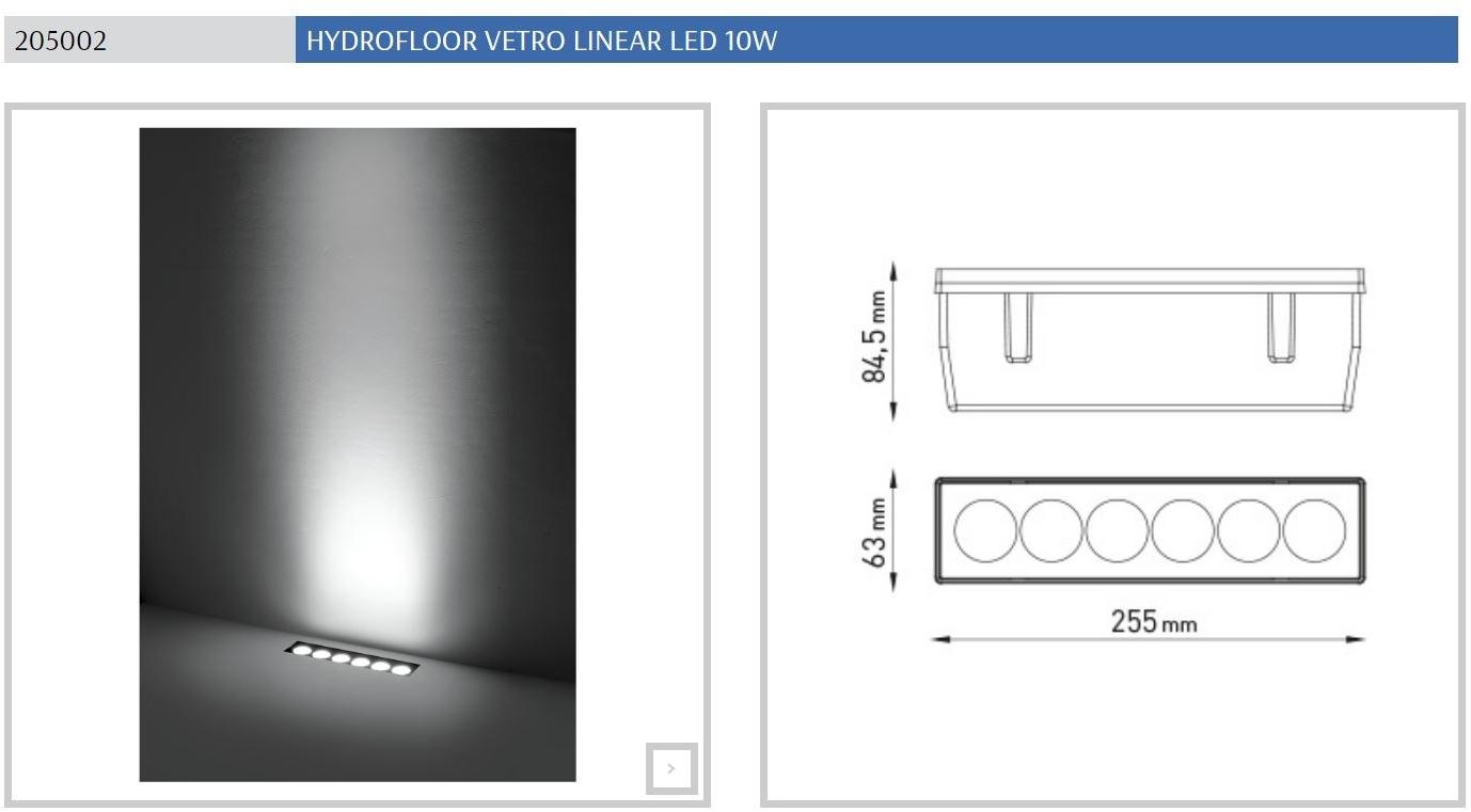 Напольные светодиодные лестницы из литого под давлением алюминия для использования вне помещений Santreyd sun-id-1391615 - Вид №5