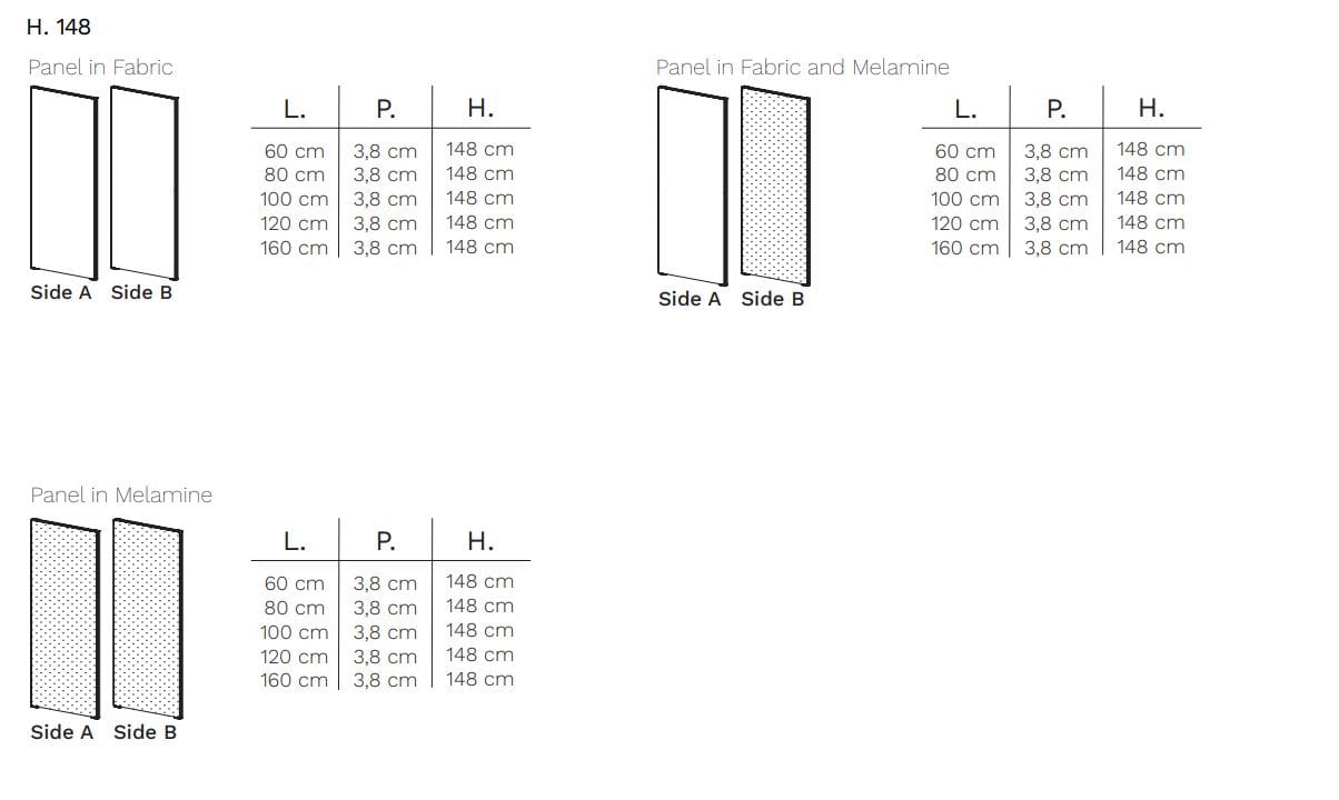 Передвижная стена для офиса FREZZA Pal System ARCH-00000839 - Вид №18