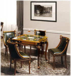 Игральный стол  EZIO BELLOTTI 4204