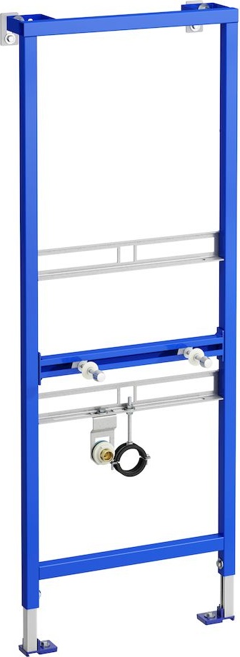 H8926650000001 Скрытый каркас для писсуаров со встроенными элементами управления и для безводных писсуаров LAUFEN PRO