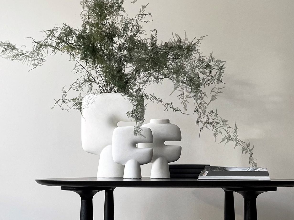 Керамическая ваза 101 Copenhagen Tribal ARCH-00060488 - Вид №3