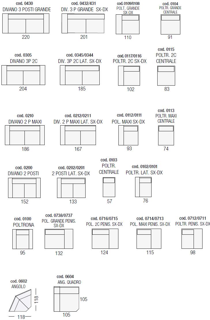 Egoitaliano Откидной угловой диван из кожи с электроприводом Gaia sun-id-1514199 - Вид №2