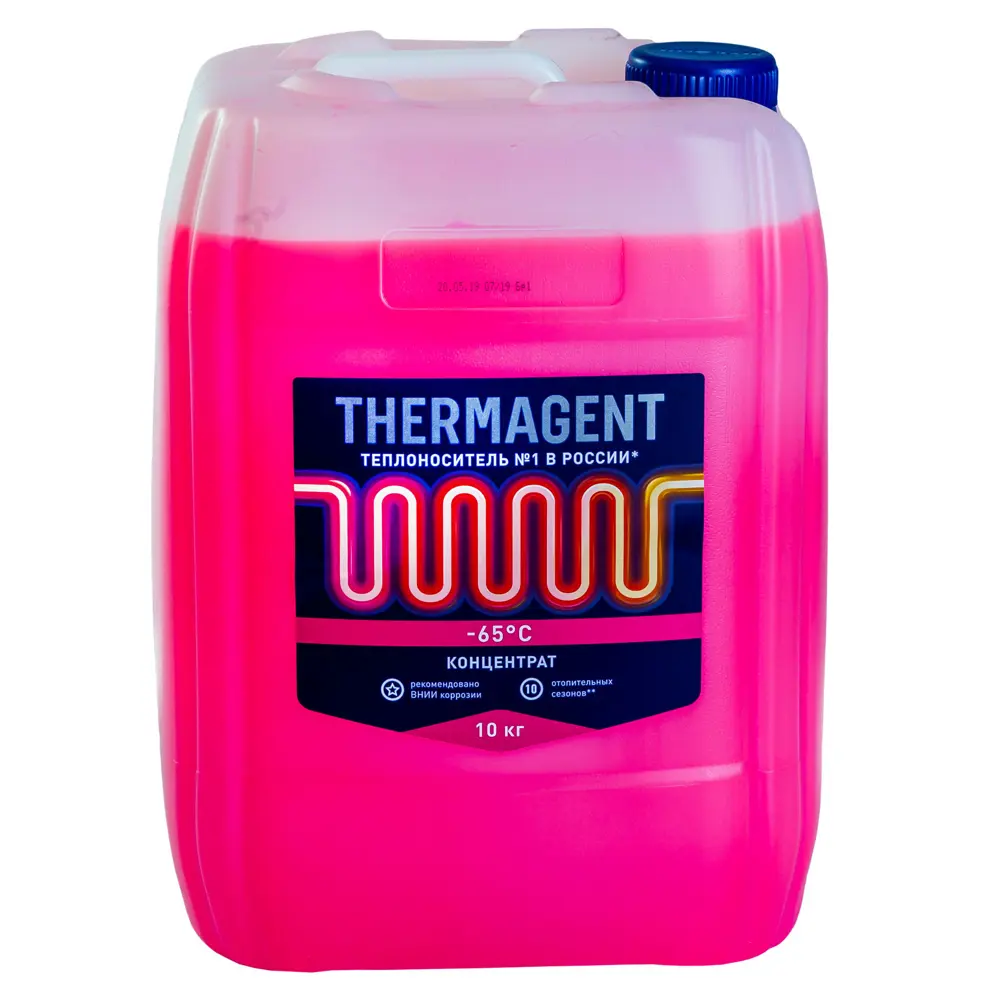 THERMAGENT Thermagent-65 концентрат теплоносителя для систем отопления 18073566 STLM-0009426