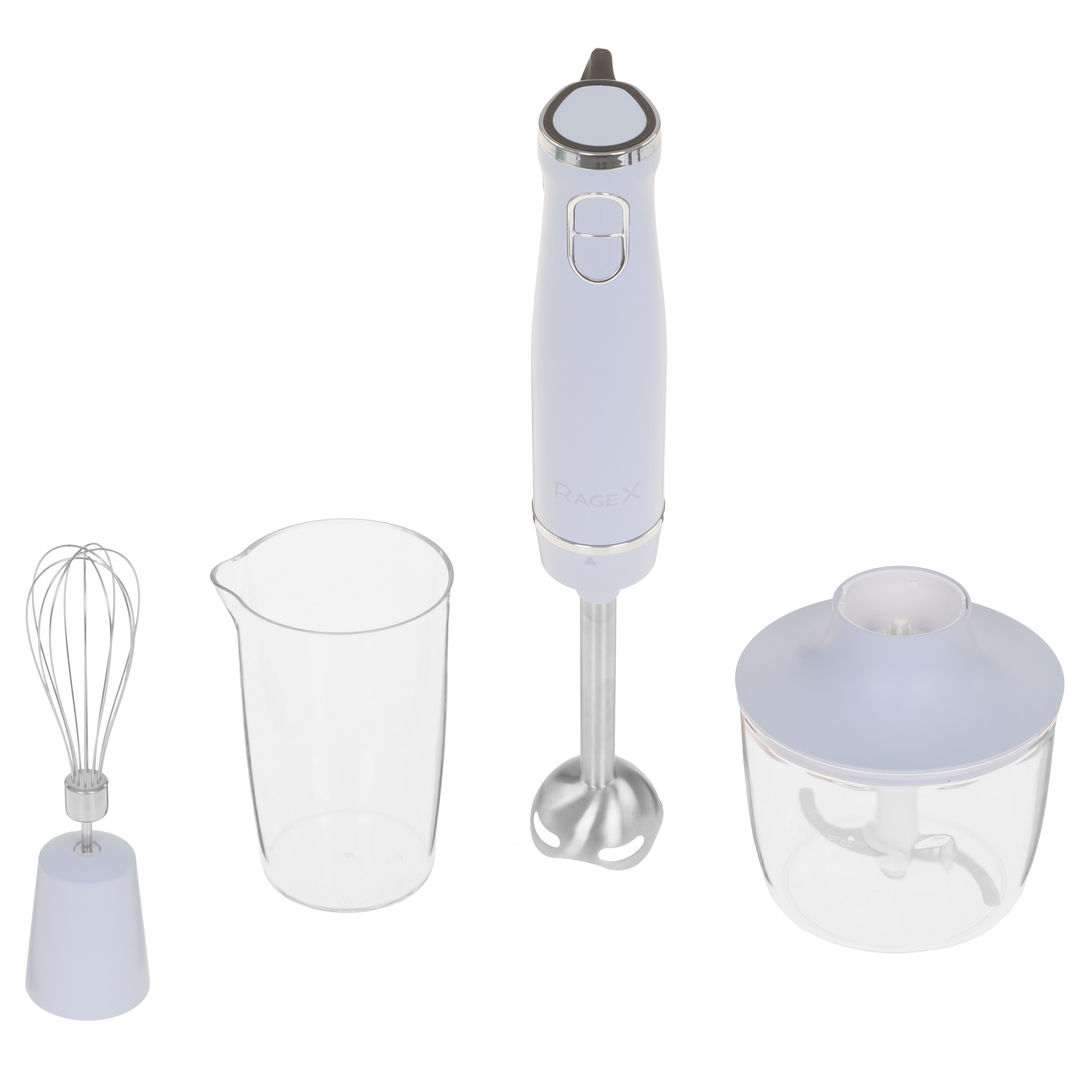 9269177 Блендер погружной RAGEX R1502-411 голубой STDN-0047026