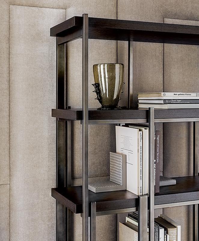 Casamilano Открытый книжный шкаф Mondrian sun-id-1415729 - Вид №2