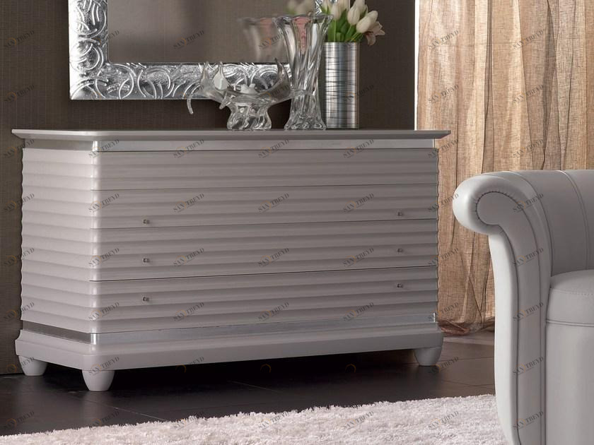 Cantiero Комод из массива дерева Elettra night El211