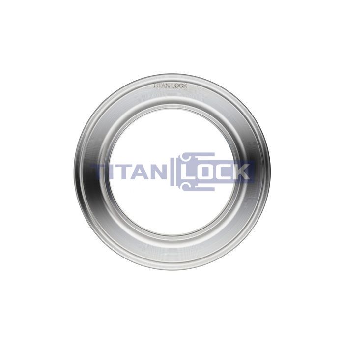 Конический штуцер под приварку SMS 1/2", нерж. сталь 316 TL1/2CONWSS-S TITAN LOCK  - Вид №4