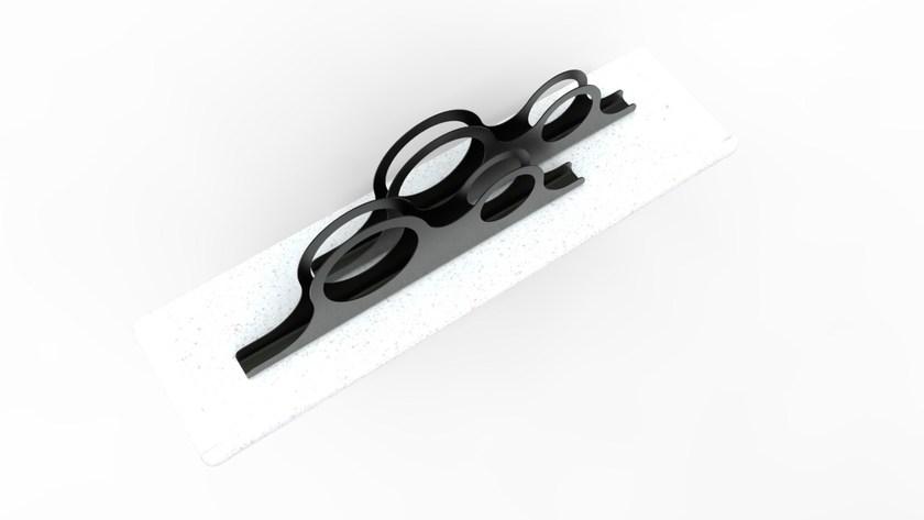 Manufatti Viscio Крепление для велосипедов из оцинкованной стали sun-id-1368375 - Вид №15