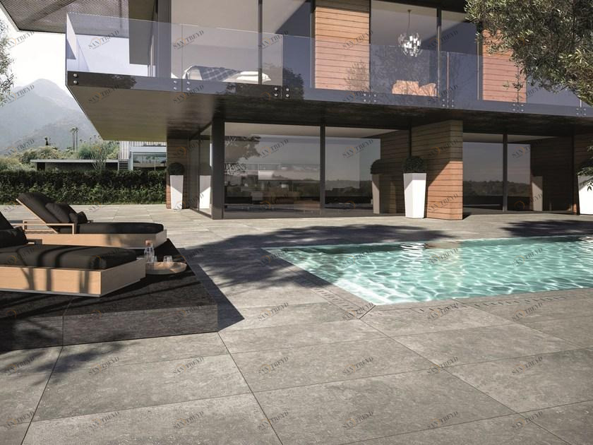 MARAZZI Настенная / напольная плитка из керамогранита для внутренних и наружных работ Mystone sun-id-1486688