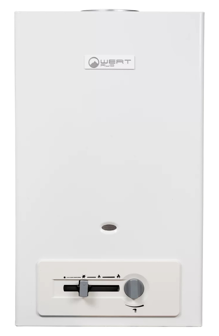 9121942 Водонагреватель газовый Wertrus 10P STDN-0021313 - Вид №1