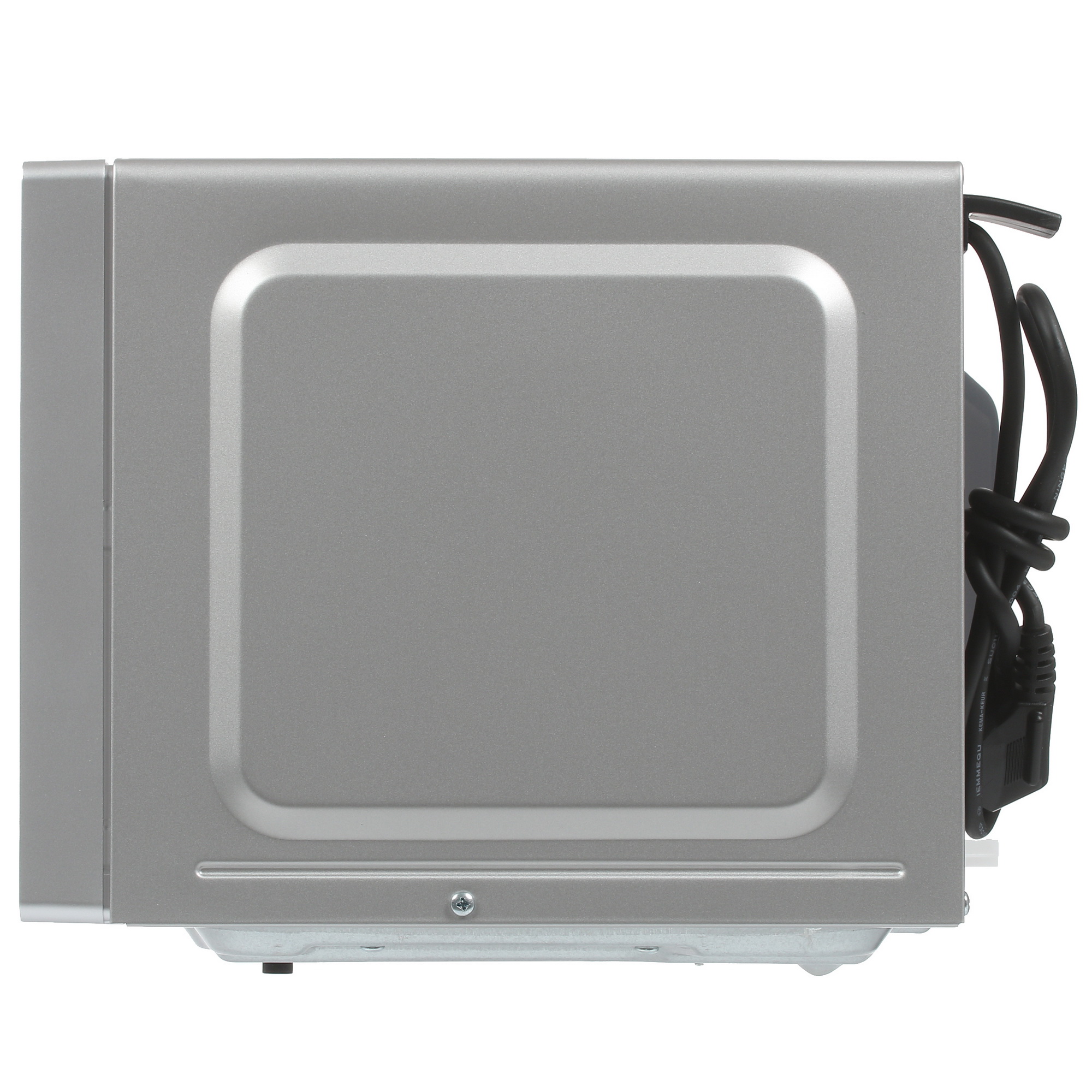 8196097 Микроволновая печь Sharp R6800RSL серебристый STDN-0082685 - Вид №2