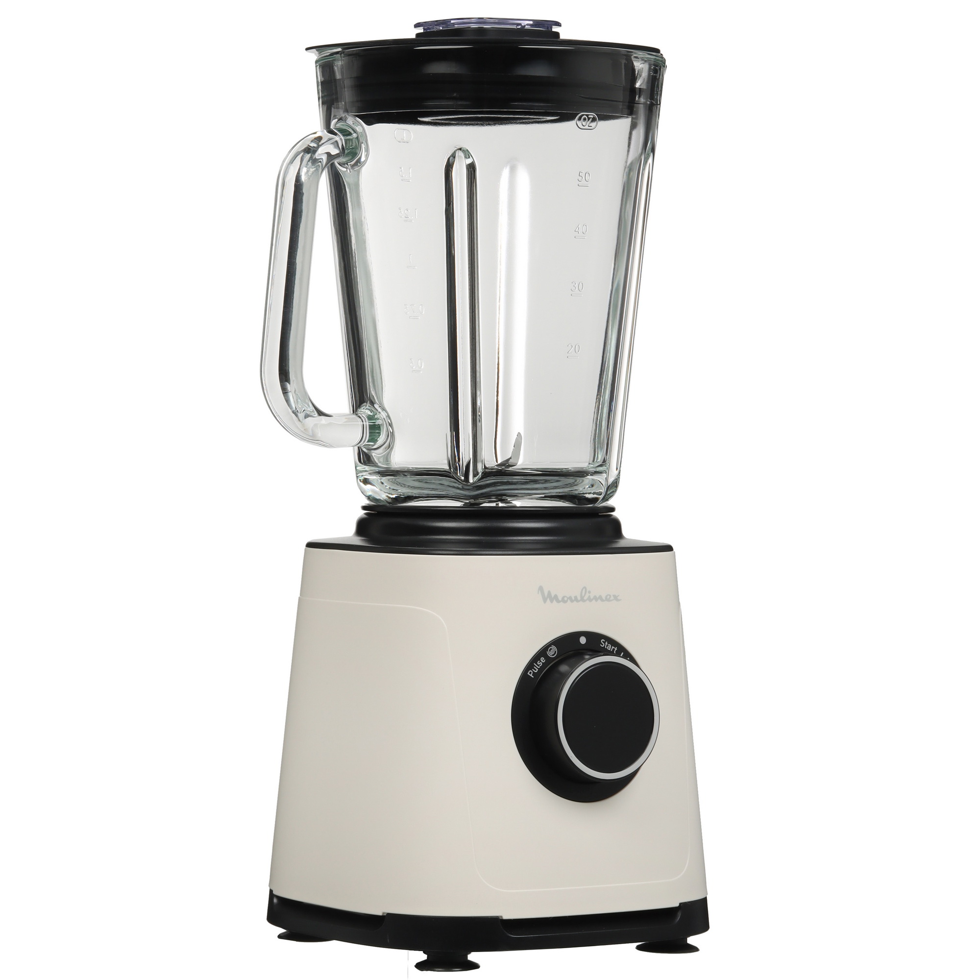 9228033 Блендер стационарный Moulinex LM771AF0 белый STDN-0119262