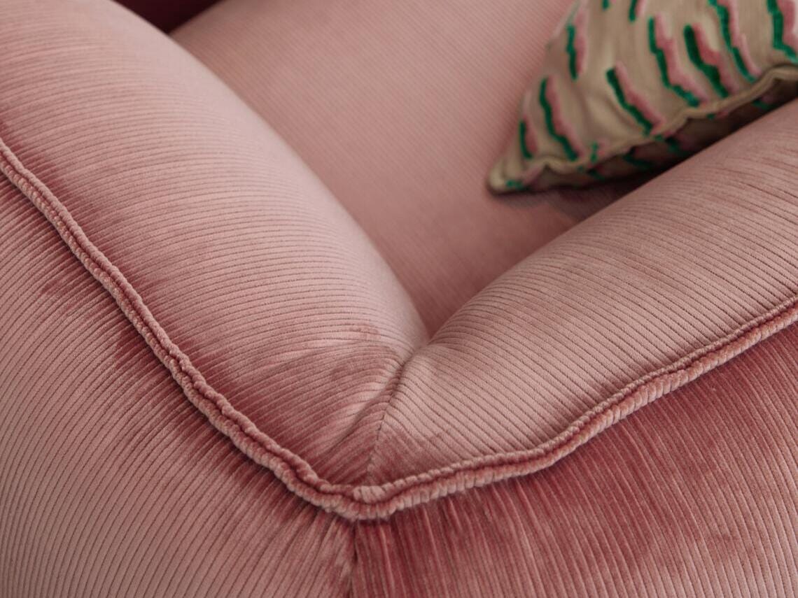 Тканевое кресло с подлокотниками Freifrau Mia ARCH-00046434 - Вид №18