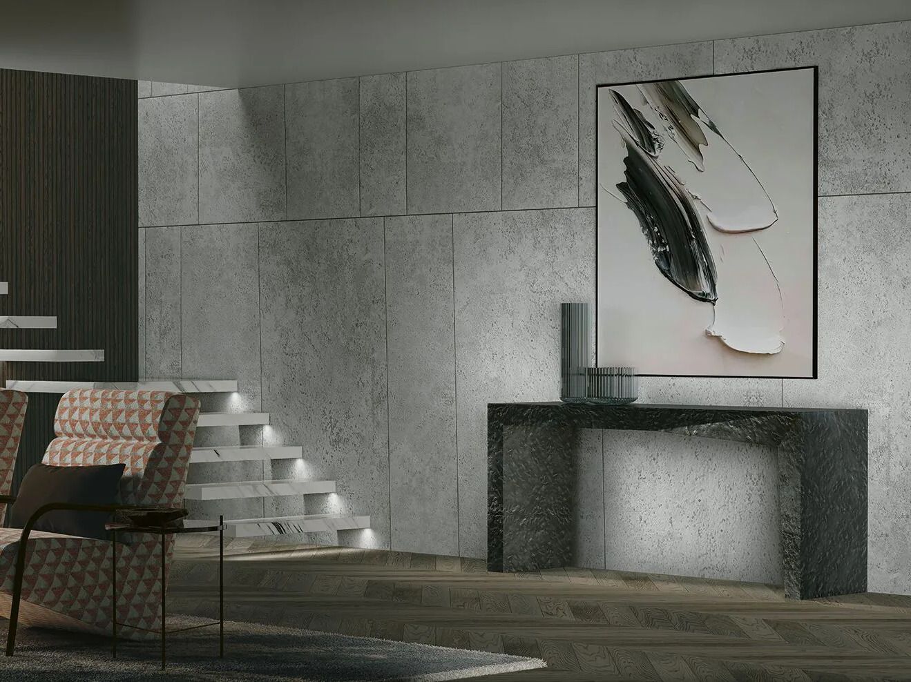 Консоль RIVATELIER TRICK ARCH-00111968 - Вид №8