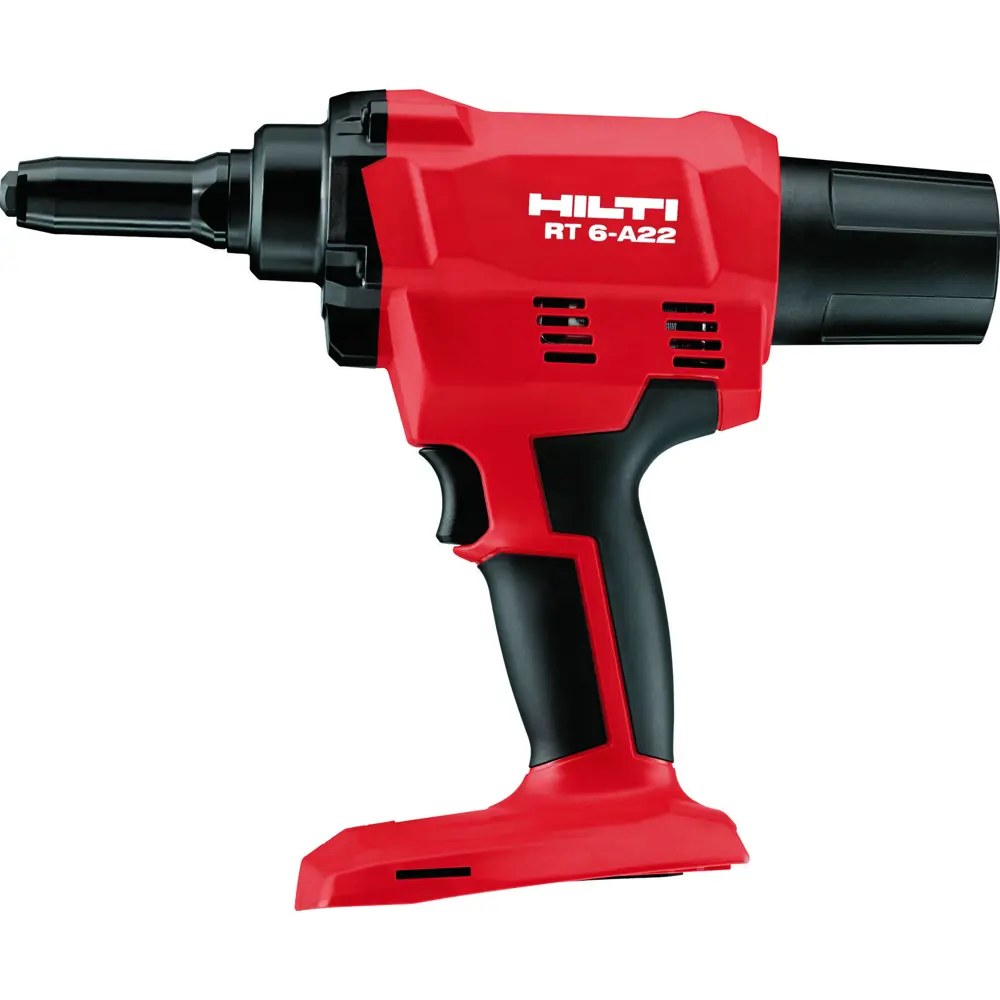 Заклепочник аккумуляторный Hilti RT 6-A22 STLM-2156625 - Вид №1