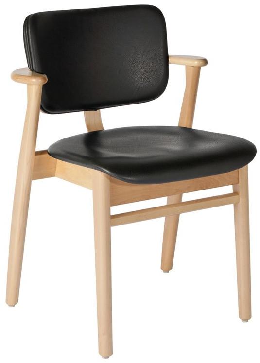 Artek Деревянный стул с подлокотниками Domus sun-id-1467882 - Вид №3