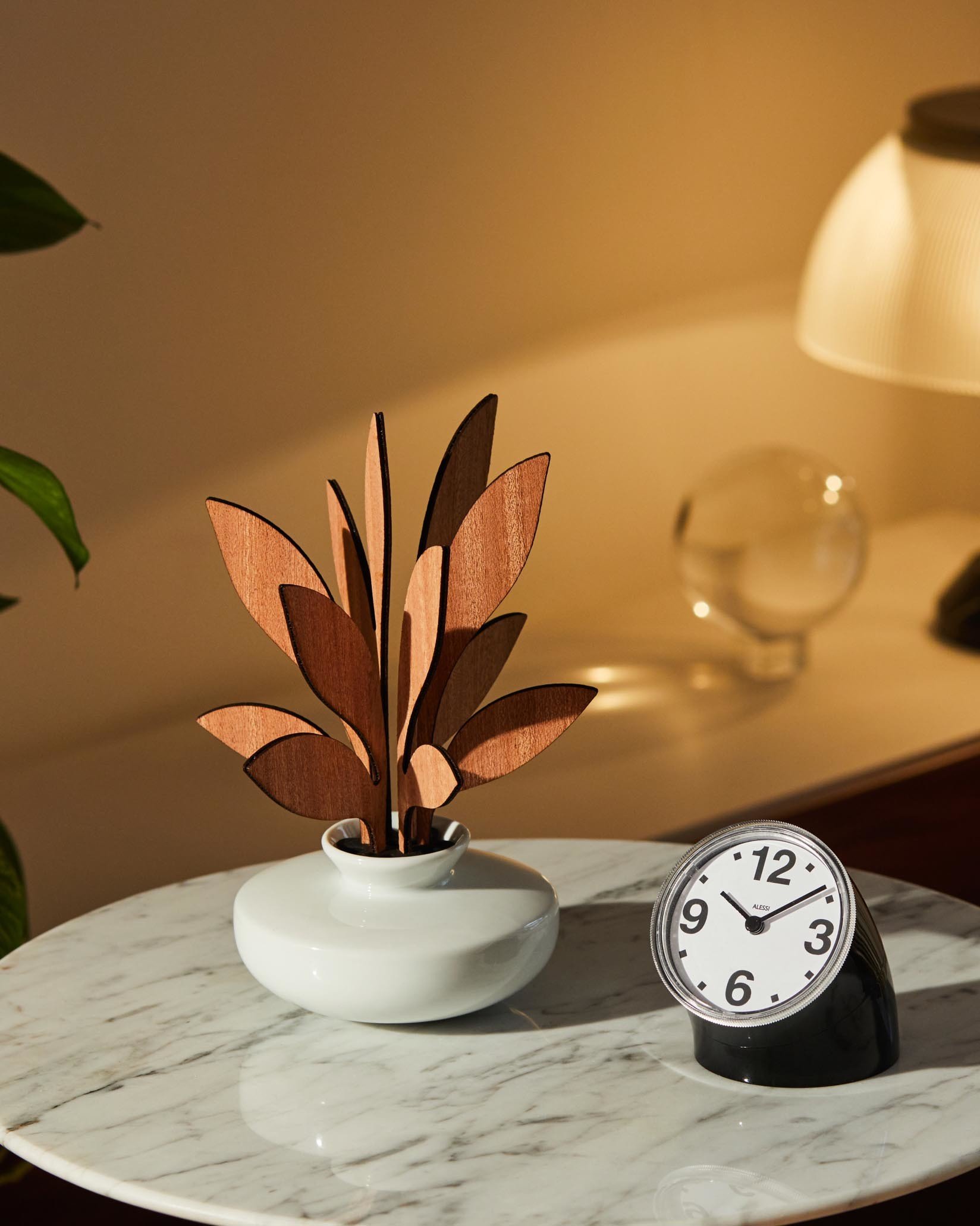 Выходит на диффузор. Аххх Алесси Пять сезонов Alessi MW64 2 F - Вид №1