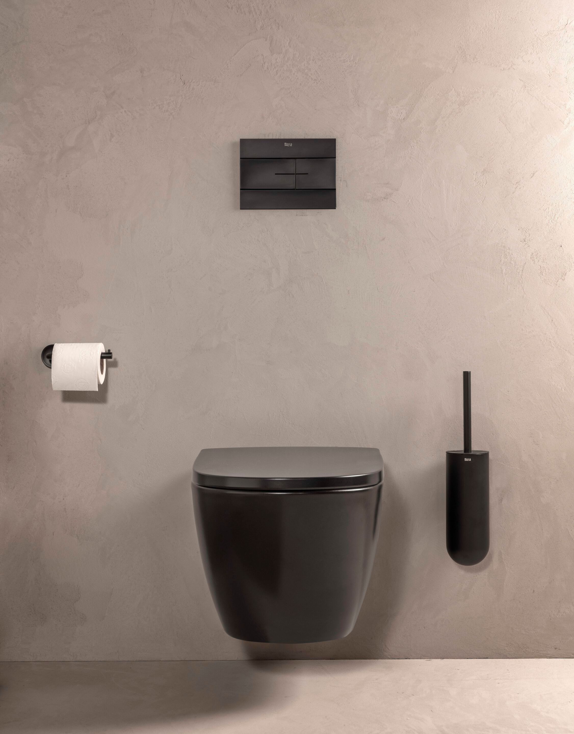 Держатель рулона из нержавеющей стали Roca Allegro ARCH-00132884 - Вид №5