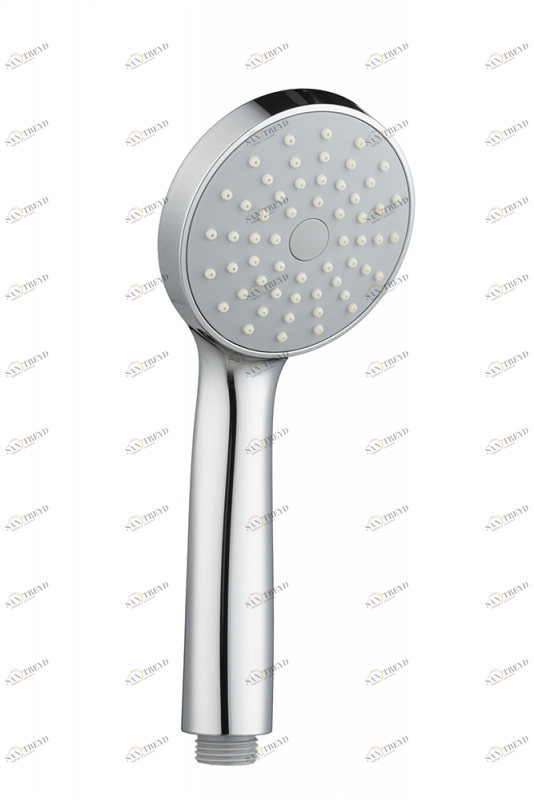 Душевая лейка с одним режимом переключения ECO P70135CP-1-RUS bravat