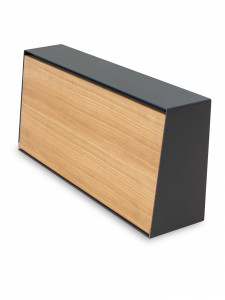 HE T090 90 cm desktop module W90 x D22 x H41,5 cm True Design Hella