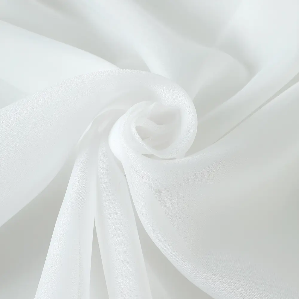 Тюль Santreyd органза-креп экрю 300 см для элегантных окон 89395458 STLM-1446348 - Вид №3