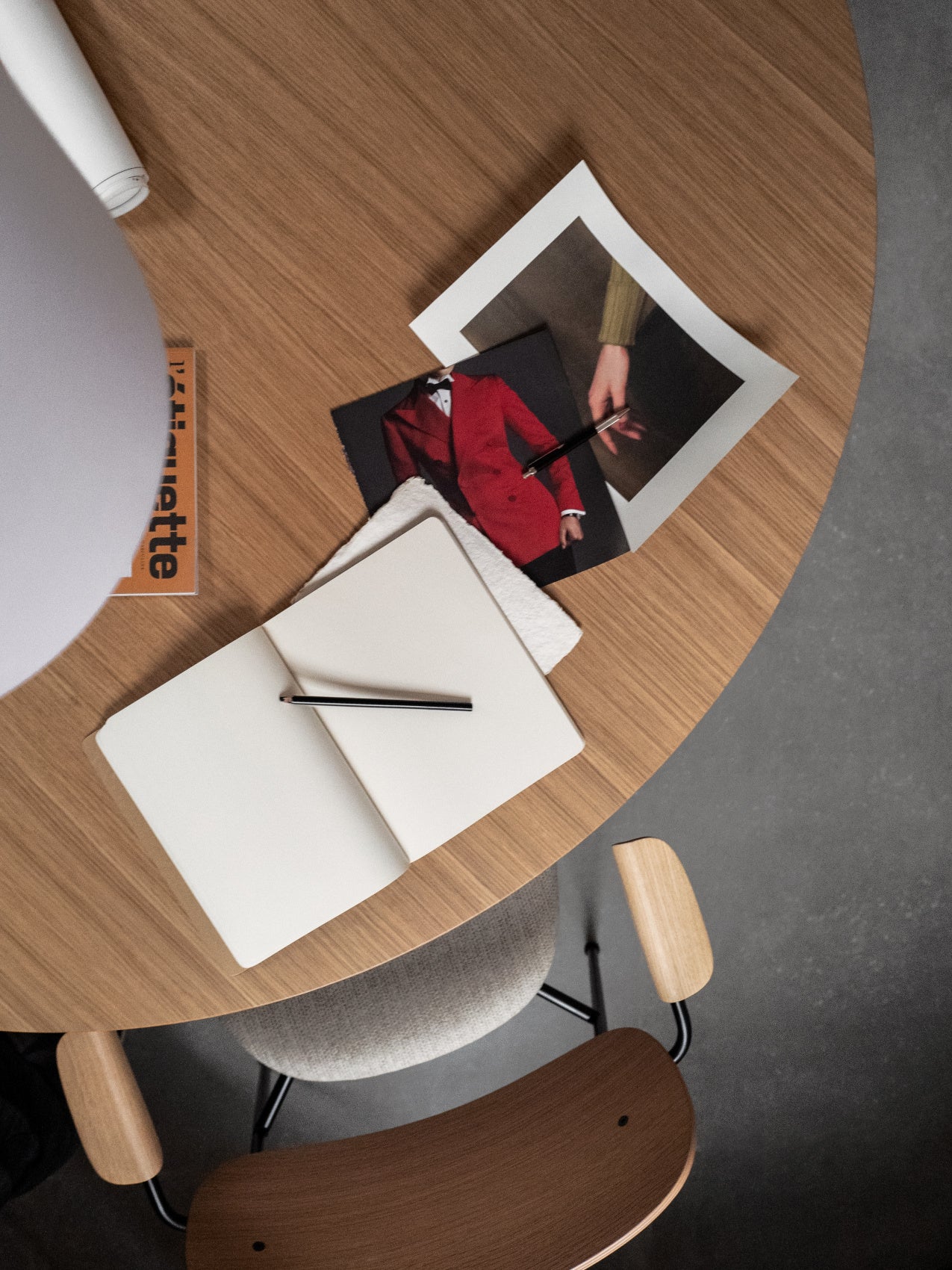 5709262033218 Обеденный стол Androgyne LuceLight  - Вид №6