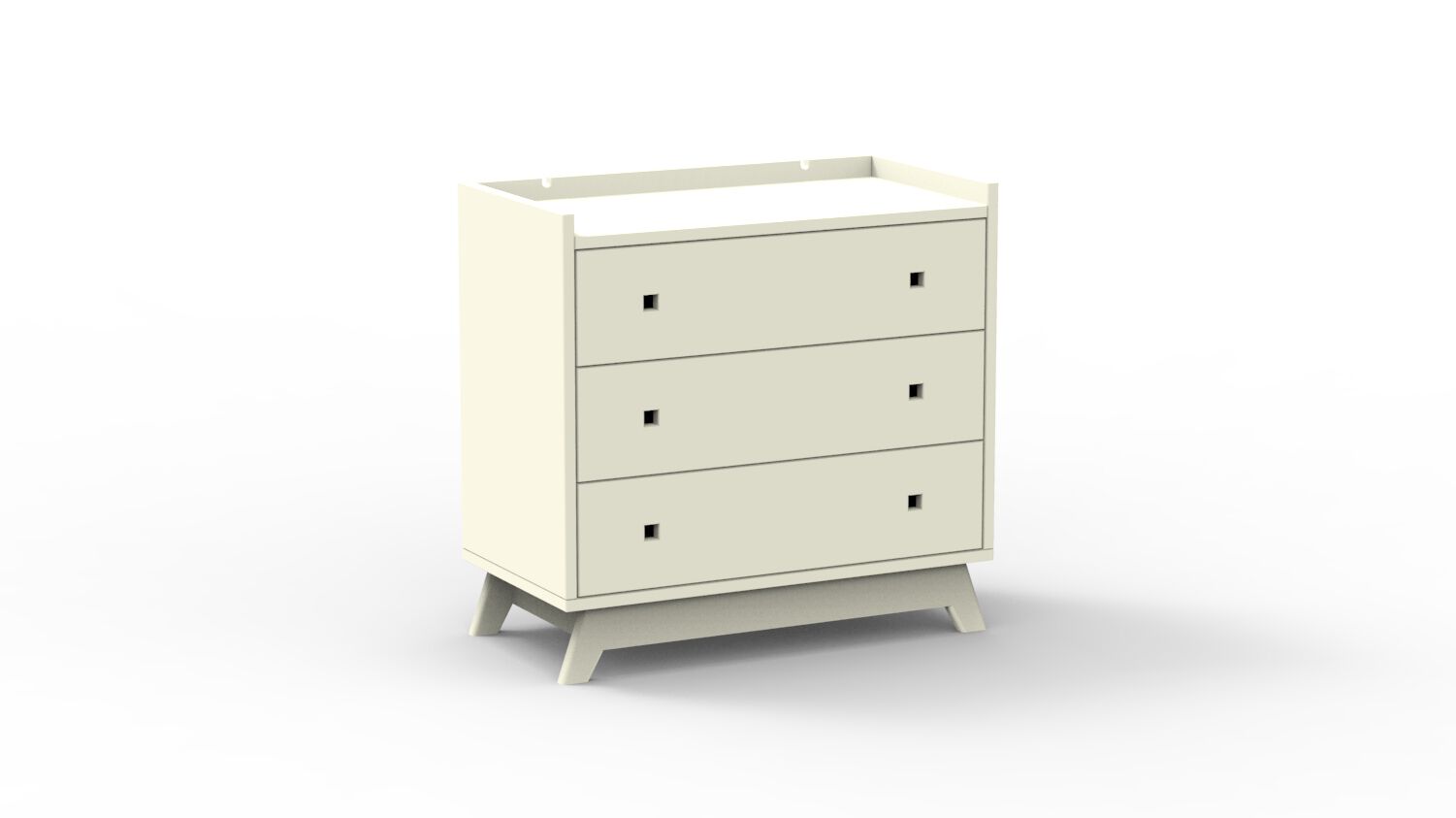 Комод из МДФ Mathy by Bols ARCH-00152089 - Вид №9