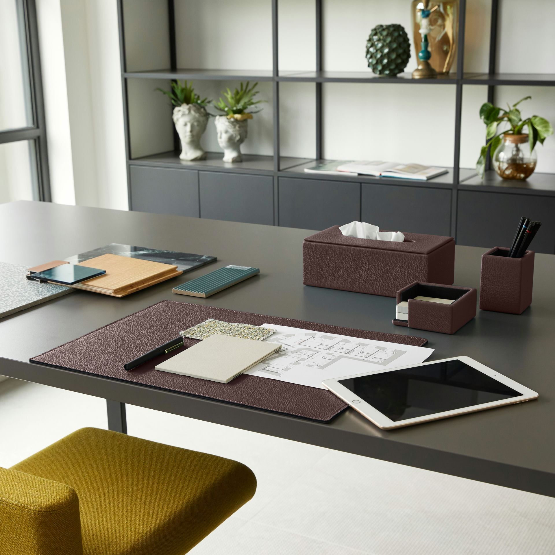 Держатель для кожаных салфеток EGLOOH Афина ARCH-00088847 - Вид №62