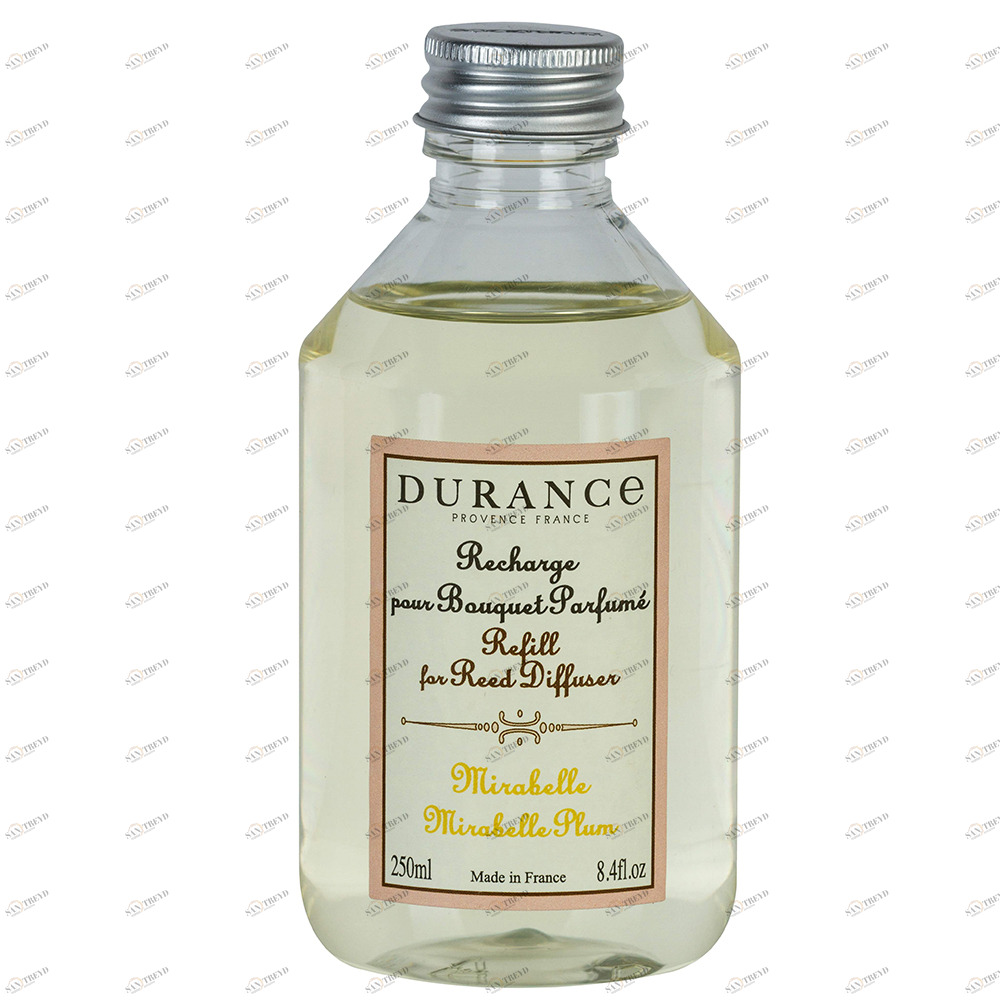 Рефилл 250мл "Зеленый чай" Green Tea Cologne DURANCE ЗЕЛЕНЫЙ ЧАЙ 301574 Прозрачный 