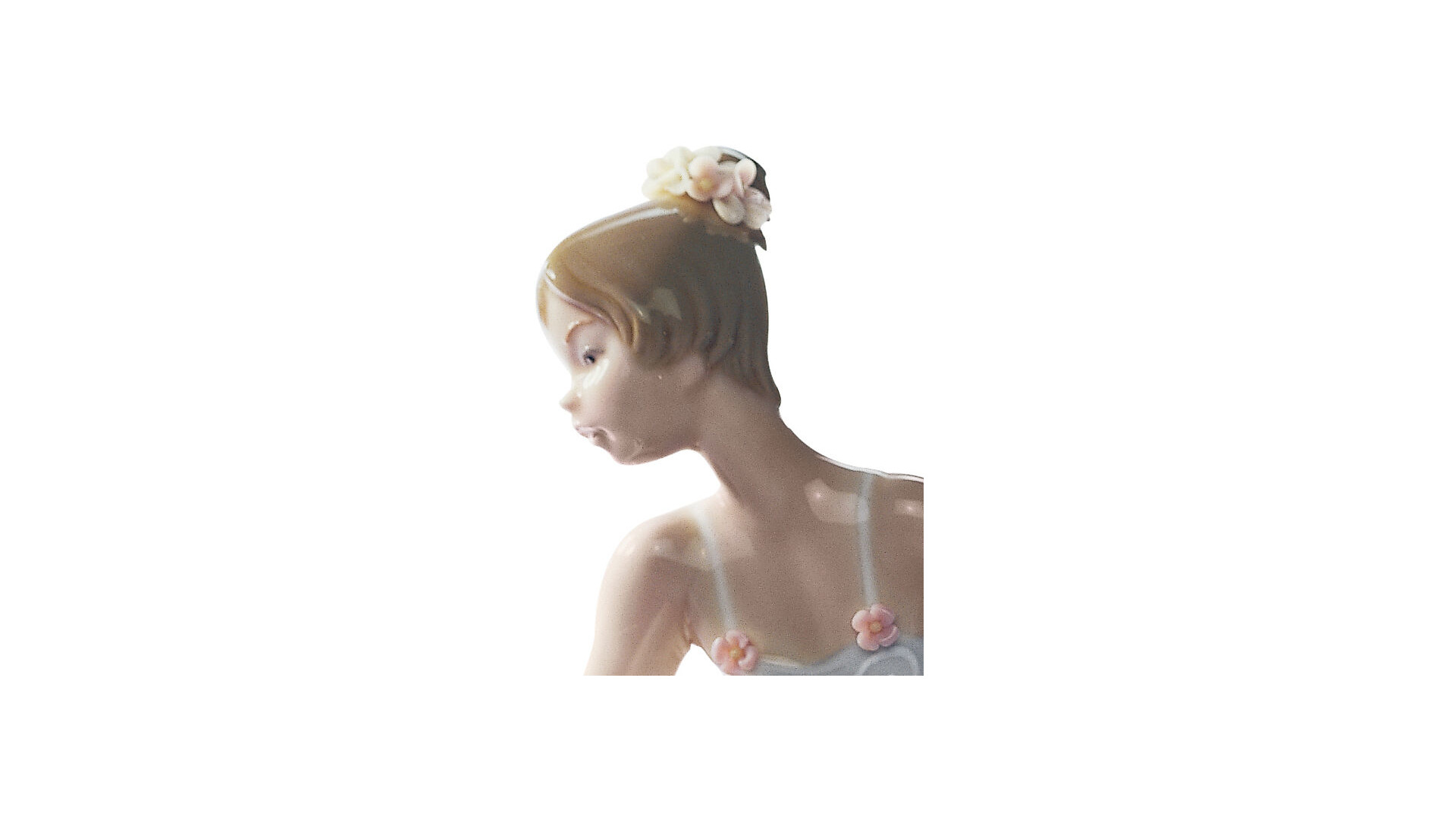 10668971 LLADRO Фигурка Lladro "Антракт" 12x15см Фарфор Lladró  - Вид №1