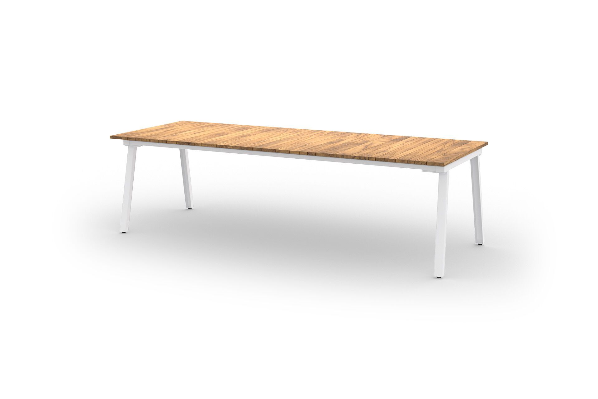 Прямоугольный садовый стол из тикового дерева MAMAGREEN Maxximus ARCH-00101993 - Вид №5