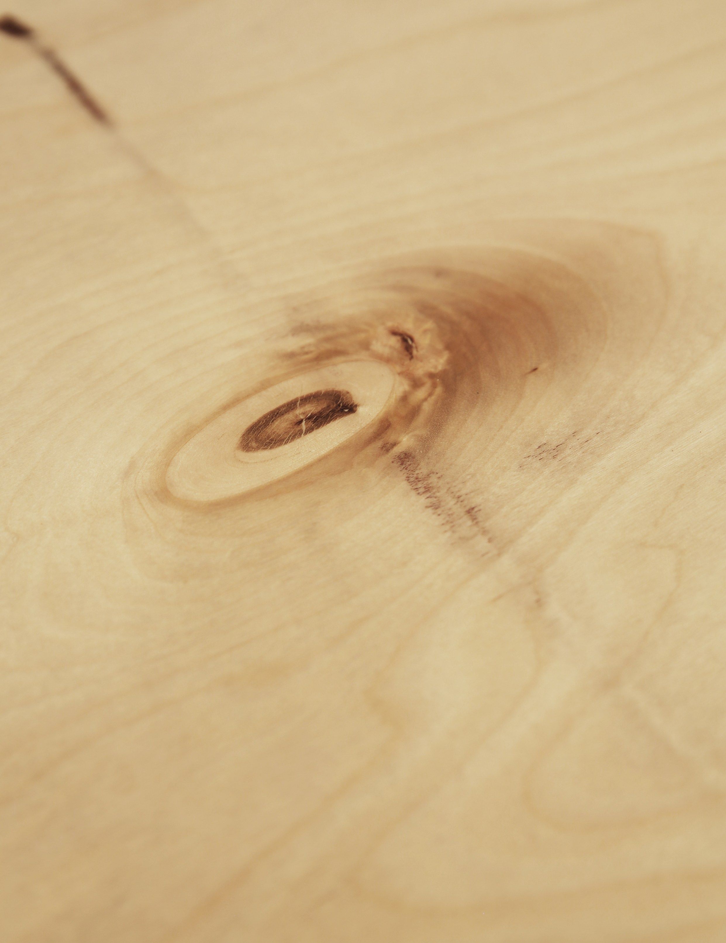 Стол на заказ из березы Heerenhuis SPUTNIK MTM ARCH-00096349 - Вид №1