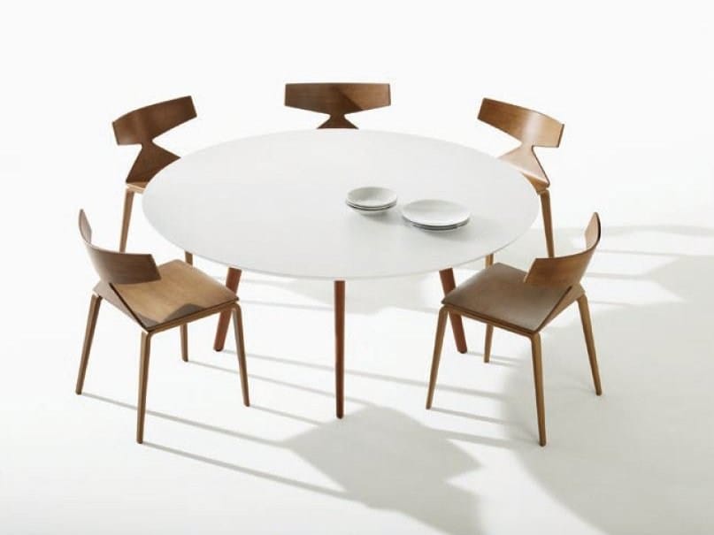 Деревянный стул Arper Сая ARCH-00054532 - Вид №2