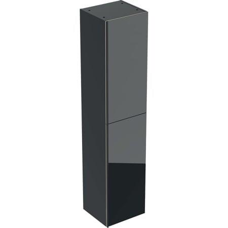 500.619.JL.2 Высокий шкафчик Geberit Acanto с двумя дверями Geberit  - Вид №6