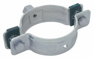 4503089 Крепление для труб  BIS Спринклерные усиленные хомуты HD500 (BUP1000) для спринклерных труб