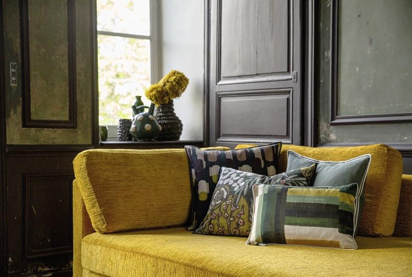 Élitis Шелковая подушка sun-id-1450272 - Вид №3