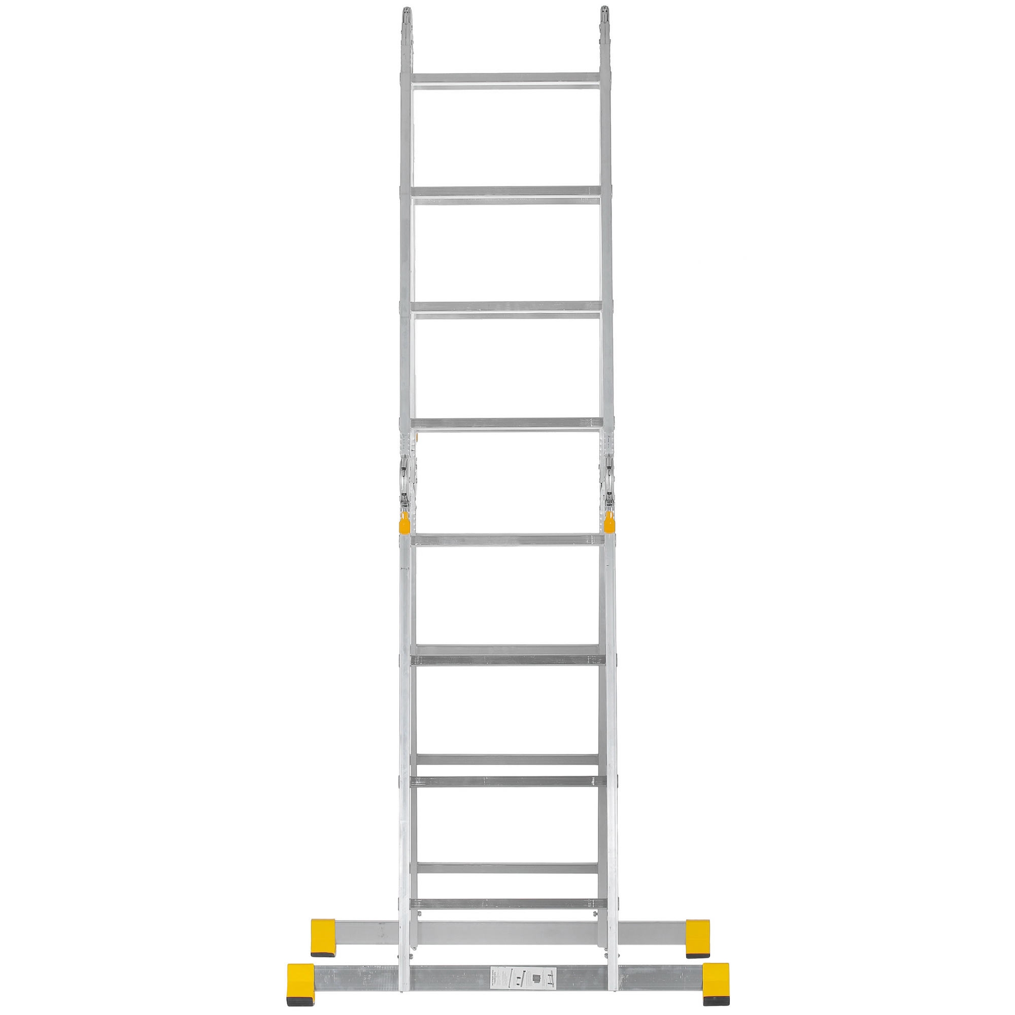 Лестница трансформер Алюмет TW1 444 8164625 STDN-0011802 - Вид №1