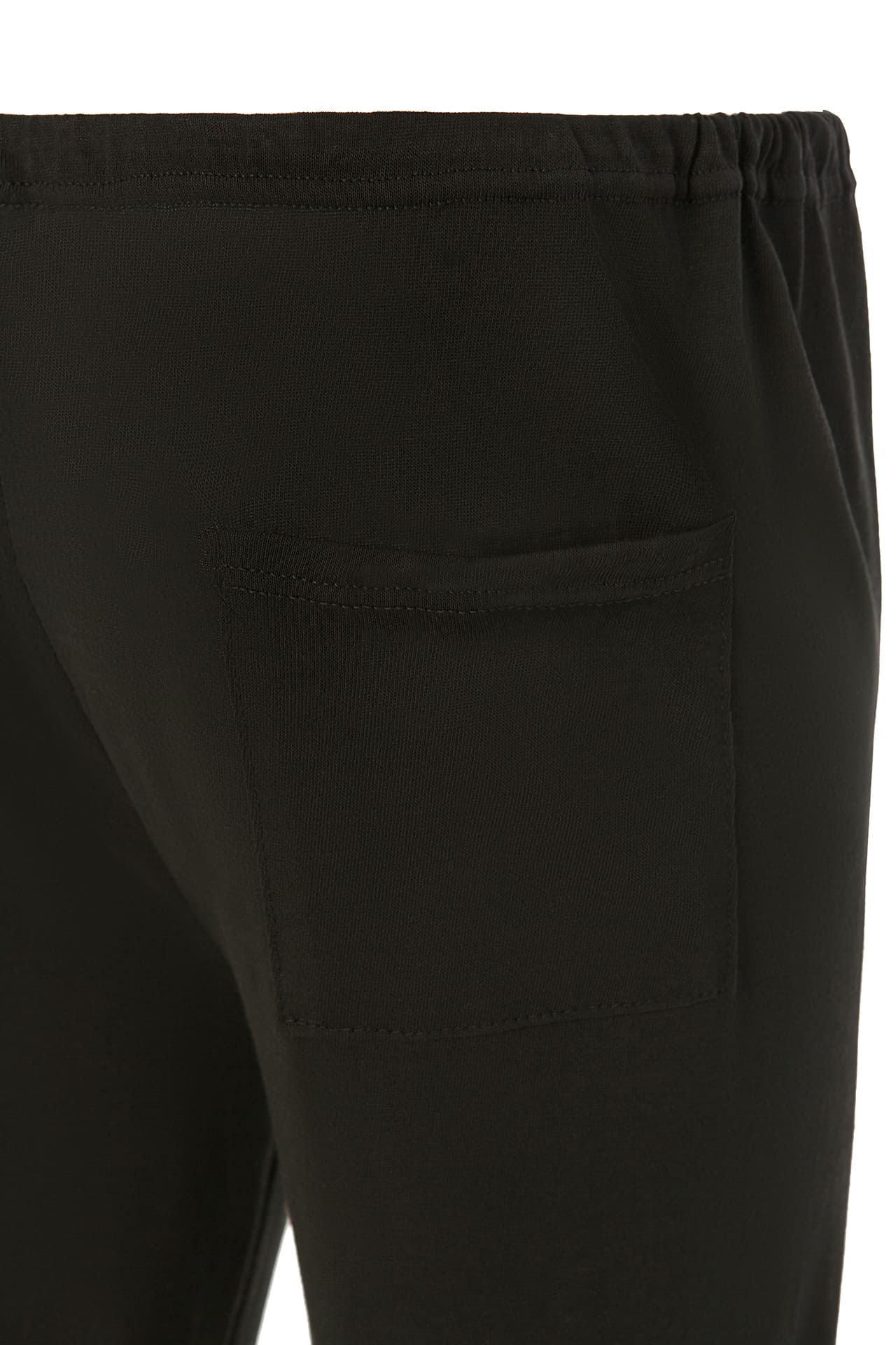 5045541 Брюки спортивные черные  Летняя спецодежда  размер 56-58  - Вид №2