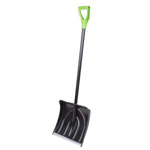 Лопата для уборки снега Geolia 38x134 см с черенком из алюминия