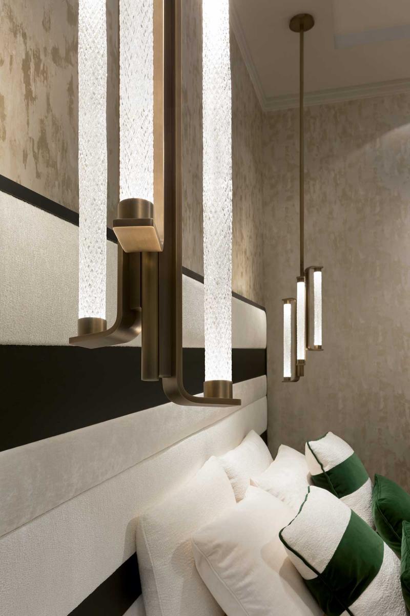 Shade bed Кровать OASIS BATHROOM Shade bed  - Вид №5