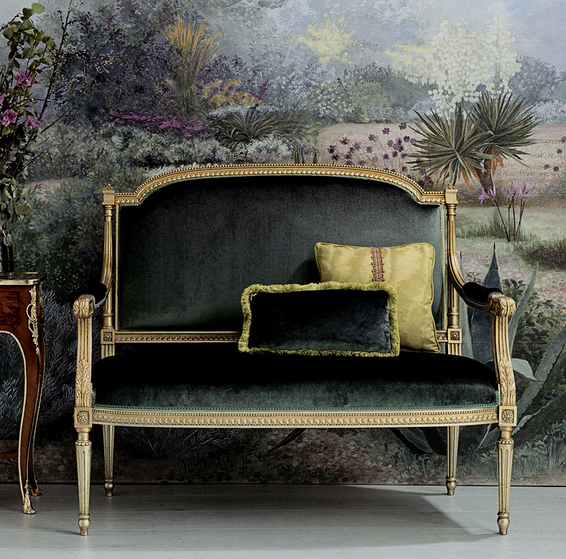 Софа  SALDA ARREDAMENTI D/19 DV 