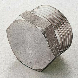 Заглушка Н никелированная TIEMME 3/8"