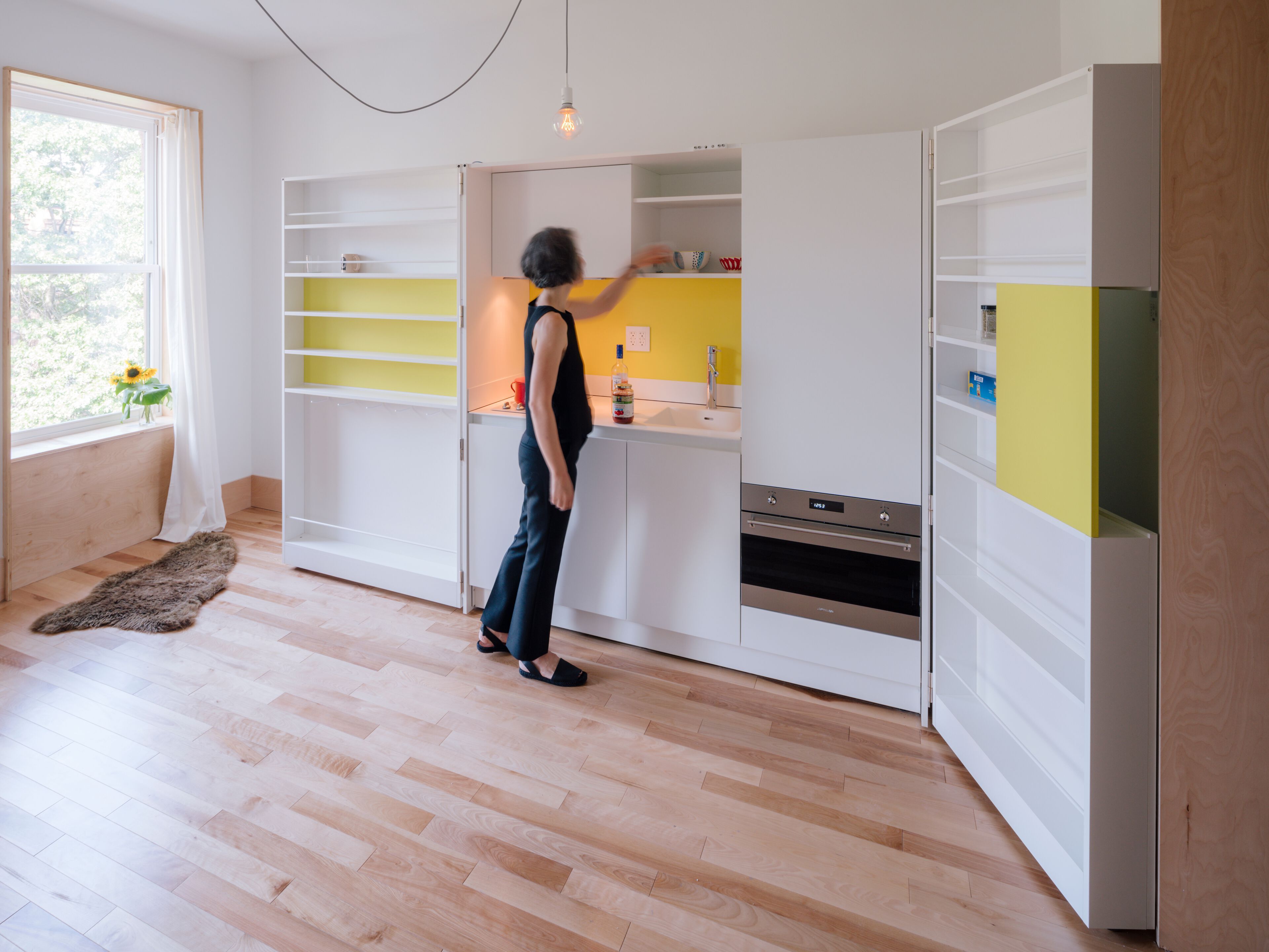 Мини-кухня Dizzconcept Pop-up kitchen Pia ARCH-00083362