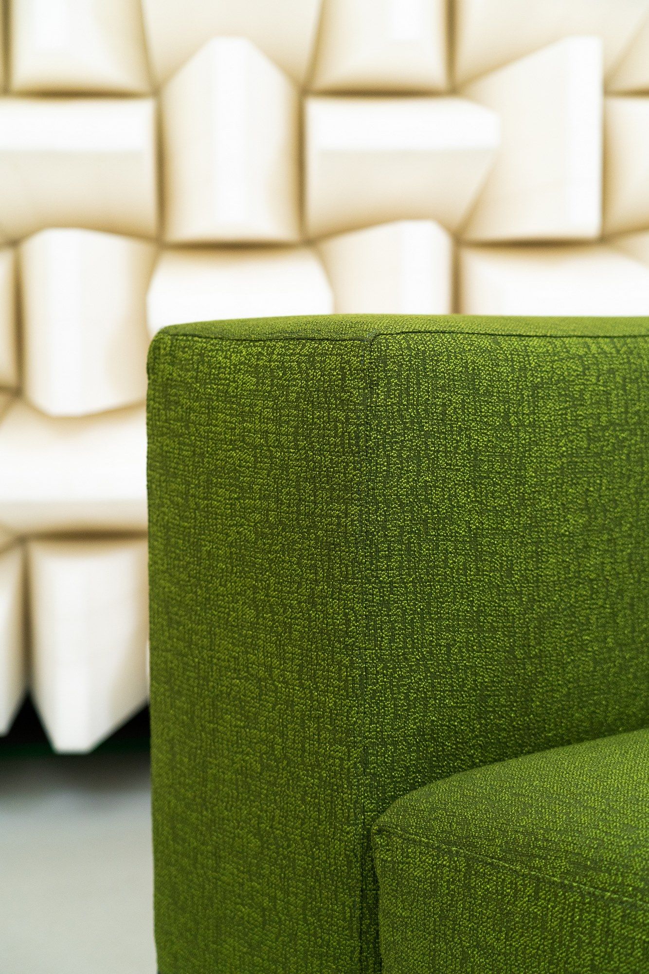 Ткань диван Caimi Brevetti VOLUMI ARCH-00039573 - Вид №5