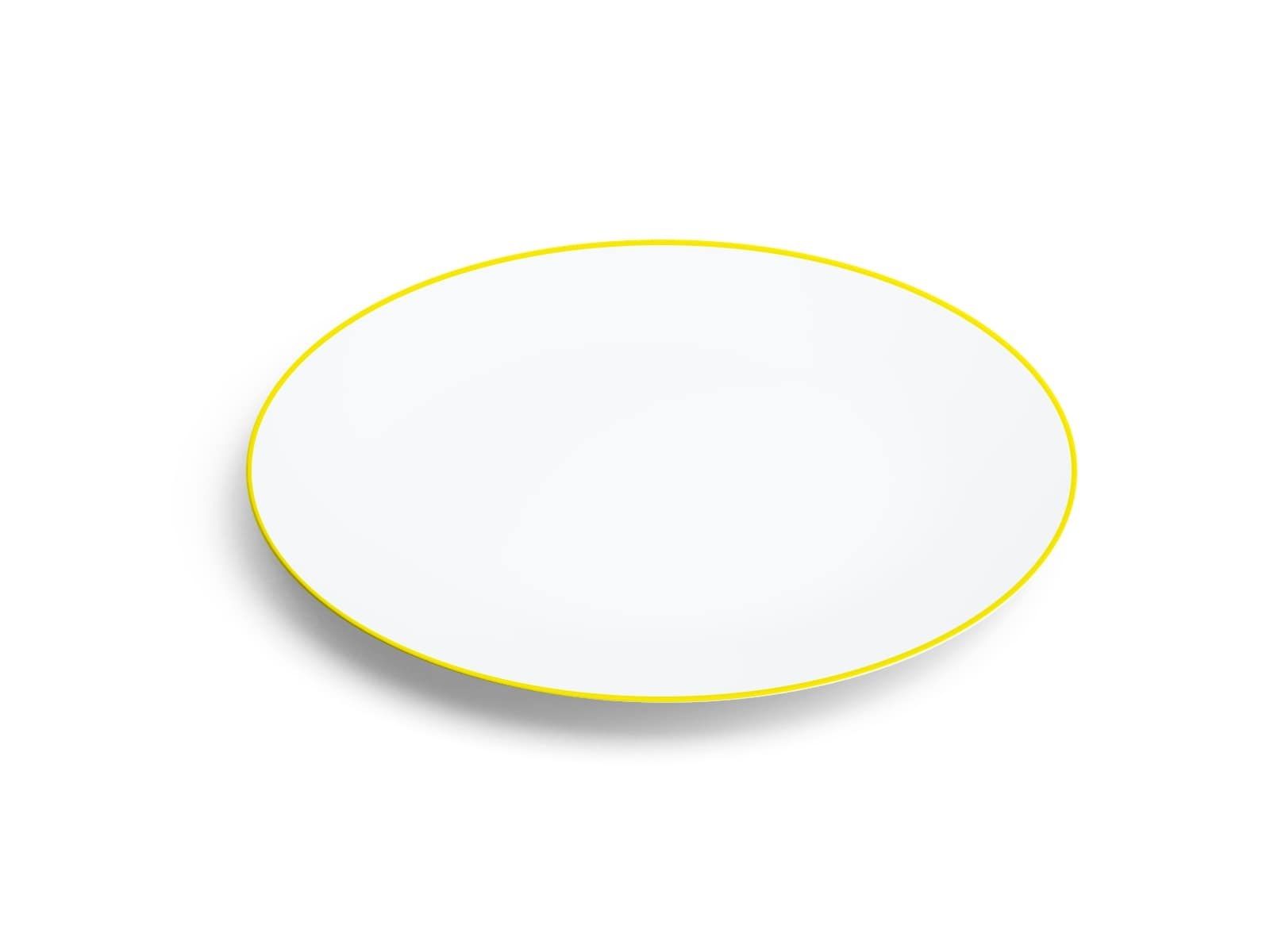 Фарфоровая десертная тарелка Non Sans Raison тарелки ARCH-00056422 - Вид №6