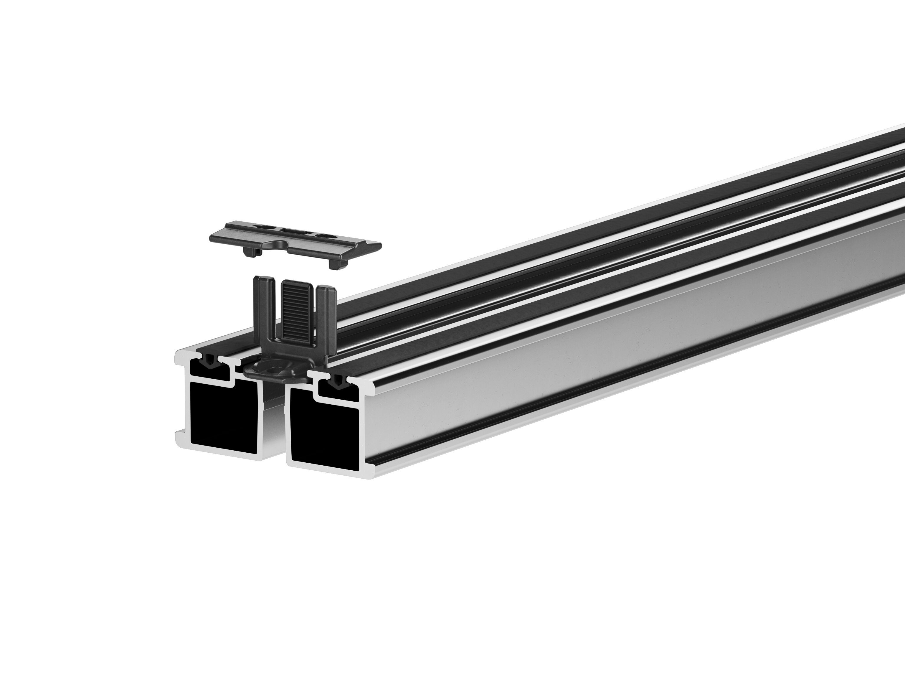 Универсальный зажим для укладки деревянных досок на алюминиевую балку ETERNO IVICA Pedestal ARCH-00133865 - Вид №1