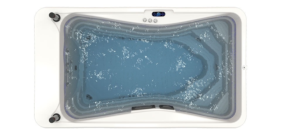 Спа бассейн с противотоком Wellis Danube Power sun-id-296381 - Вид №8