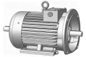 15979645 Крановый электродвигатель ДМТКF 012-6 У1 IM 2002 02463 ТМ БЭЗ